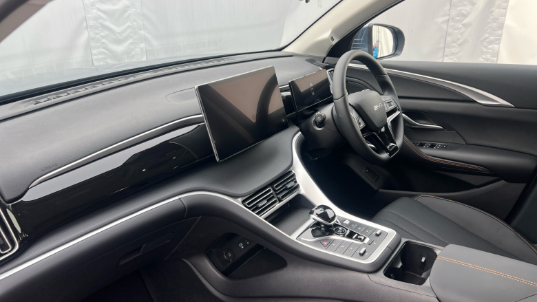 BYD Sealion 5 1.5 DM-i Comfort 5dr Auto Estate